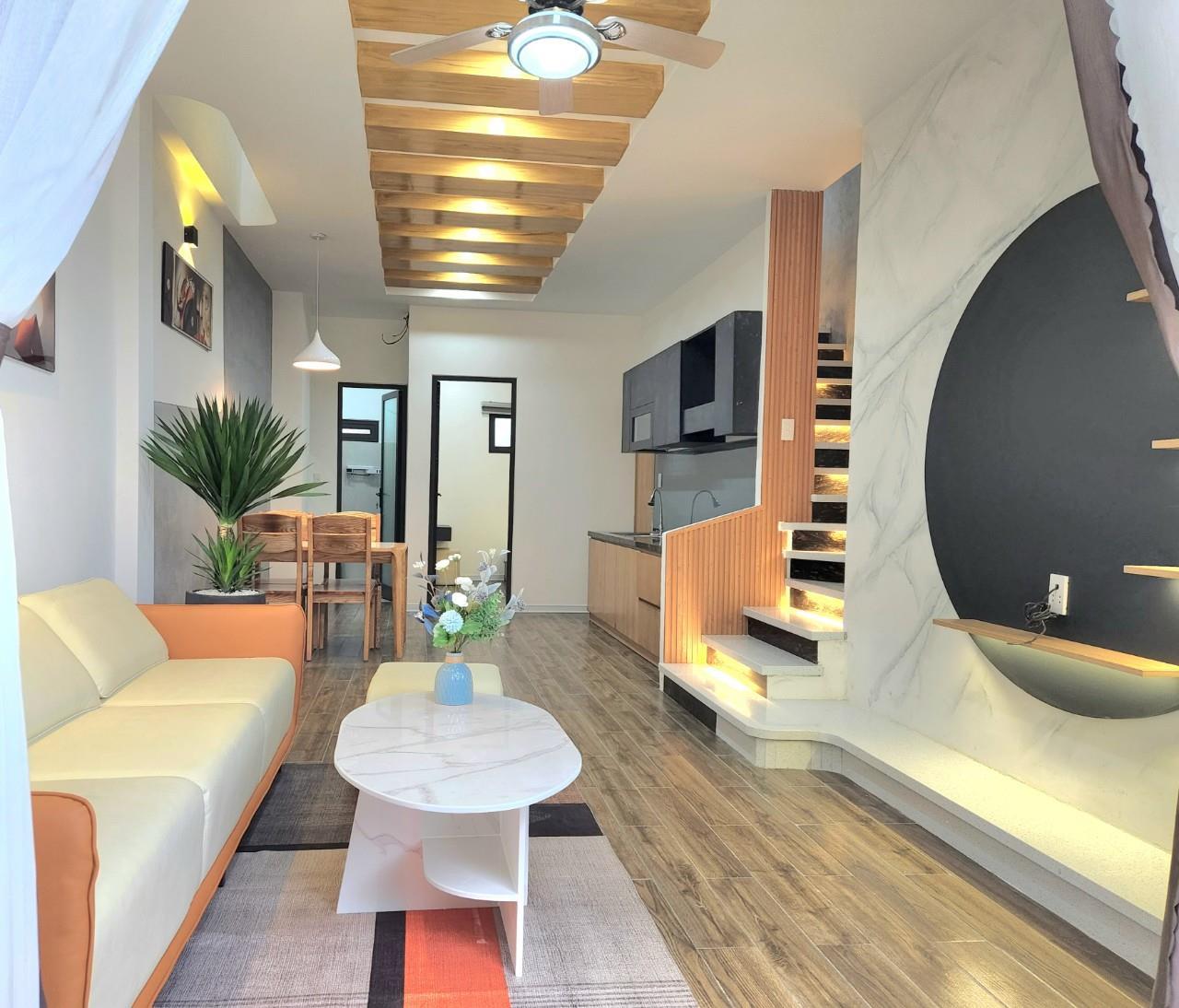 Bán Nhà Hẻm Xe Hơi Đường Lê Đức Thọ, P13, Gò Vấp, 60m2, Chỉ 5,1 tỷ