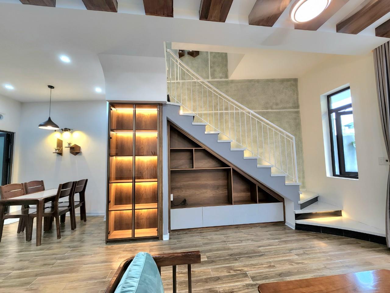 HXH 6m Hoàng Hoa Thám 3.5 x13m (CN 45m2) nhà đẹp 4.9 tỷ