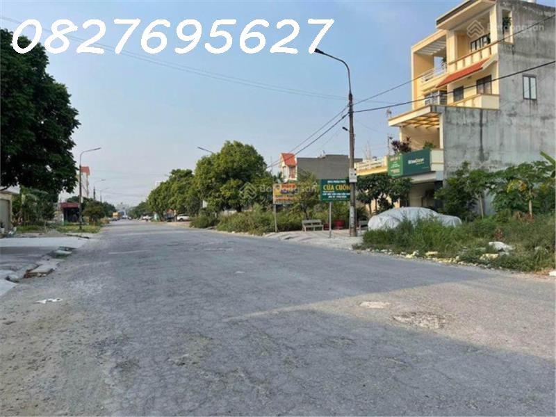 Một lô duy nhất mặt đường Hoàng Mai, Đồng Thái, An Dương, HP