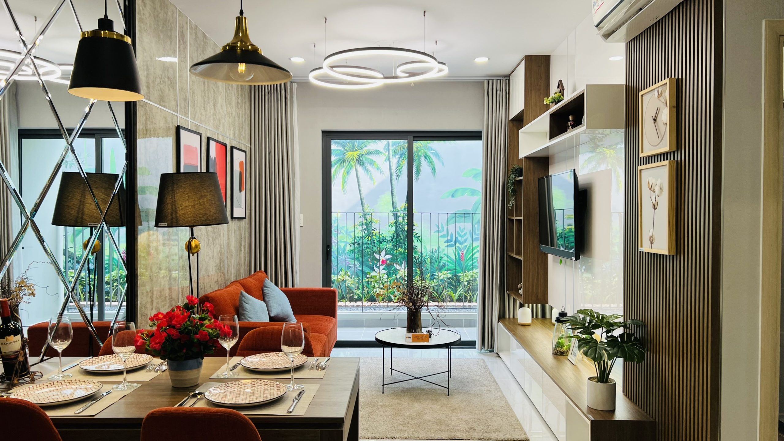 Căn hộ Bcons Polaris – Chất lượng sống chuẩn mực