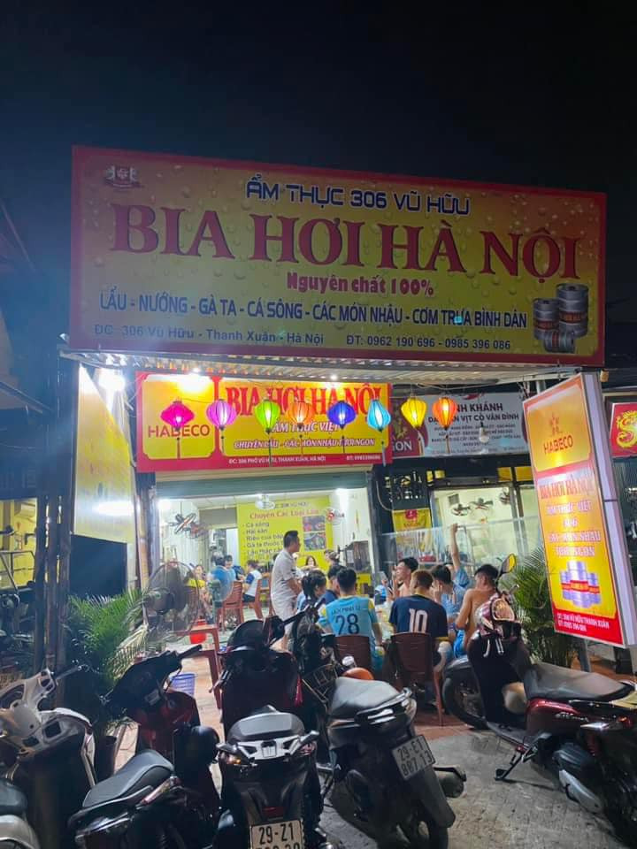 SANG NHƯỢNG TOÀN BỘ CỬA HÀNG ĐỊA CHỈ: VŨ HỮU, THANH XUÂN, HÀ NỘI