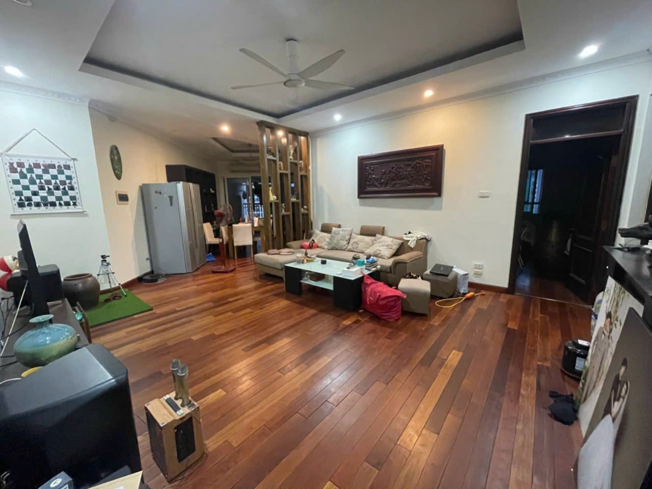 Bán CHCC 17T6 TRUNG HÒA NHÂN CHÍNH - LÊ VĂN LƯƠNG 153m, 3PN, 5.15 tỷ