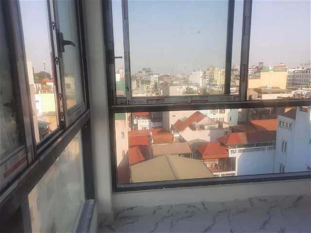 BÁN NHÀ LÀ Siêu phẩm dòng tiền 150 triệu một tháng. PHỐ VŨ MIÊN _ TÂY HỒ 90m -9 tầng Giá 23.5 tỷ