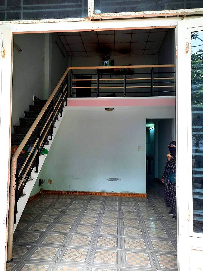 Giảm sốc 1,2 tỷ, Nhà C4 ngay chân cầu Trần Thị Lý, Phước Mỹ Sơn Trà, 100m2, chỉ 5.3 tỷ