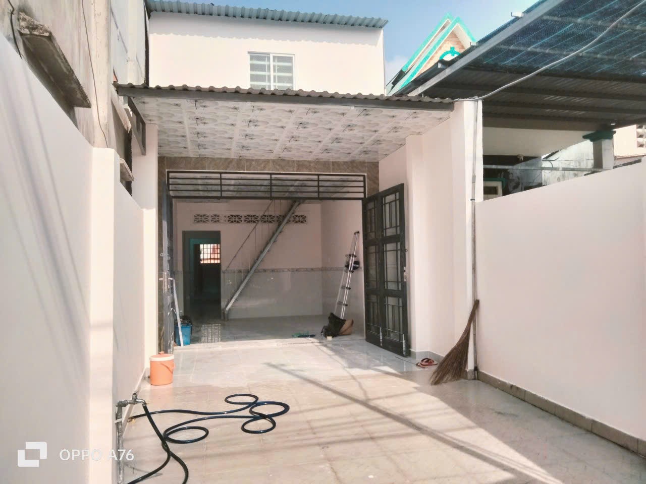 Bán nhà chính chủ siêu rẻ trung tâm P.Hoá An, sân oto, đường xe tải chỉ 2ty499