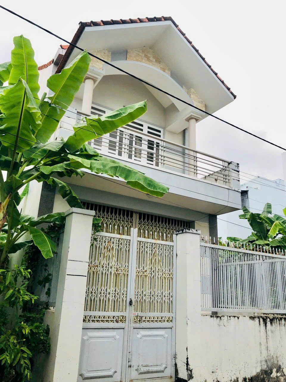 Bán nhà 2 tầng Phường Vĩnh Hoà, Nha Trang