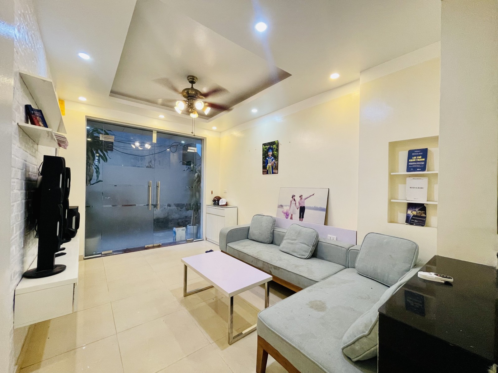 BÁN ĐÂT Tặng NHÀ C4 Dương Lâm Văn Quán Hà Đông 72m2 Ô TÔ THÔNG nhỉnh 7 tỷ