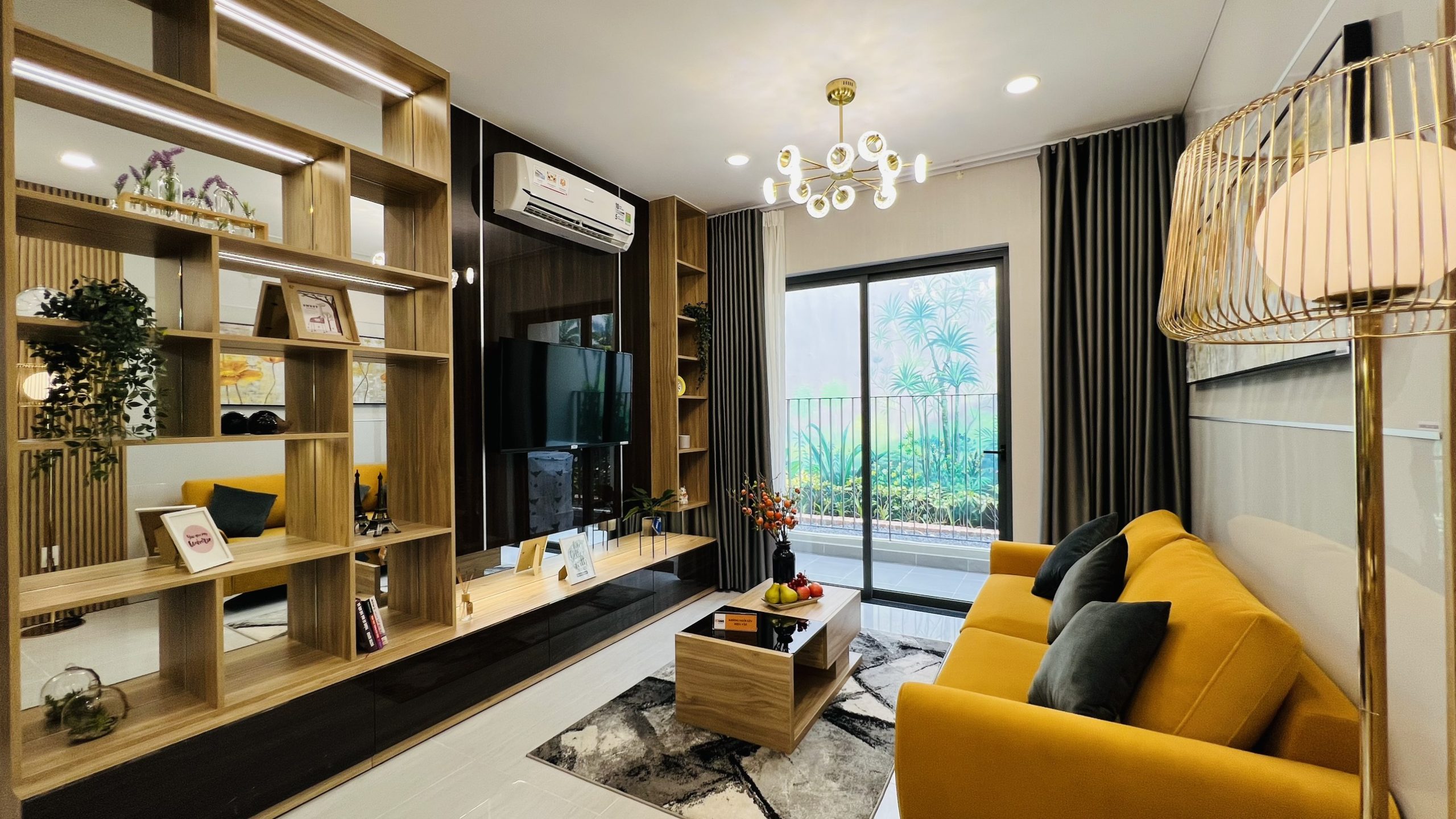 Căn hộ 160 triệu cách GIGAMALL Phạm Văn Đồng 10 phút