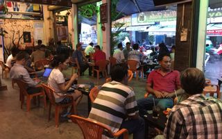 BÁN NHÀ PHỐ PHẠM TUẤN TÀI -CẦU GIẤY, 50 m2, Lô góc 2MT, ôtô vào, kinh doanh suất sắc.