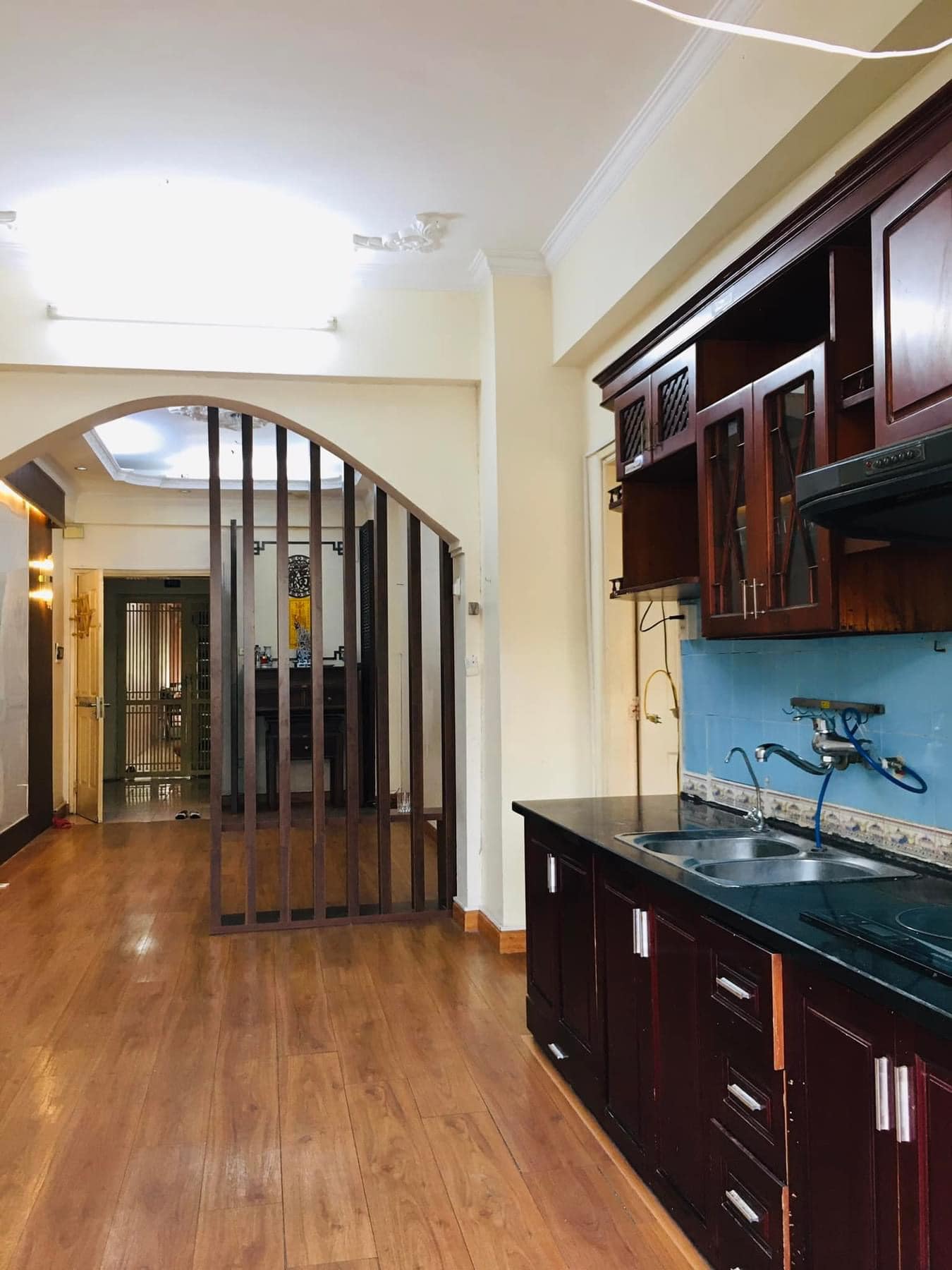 căn hộ chung cư cao cấp - khu định công - siêu thoáng trước và sau - tiện ích ngập tràn