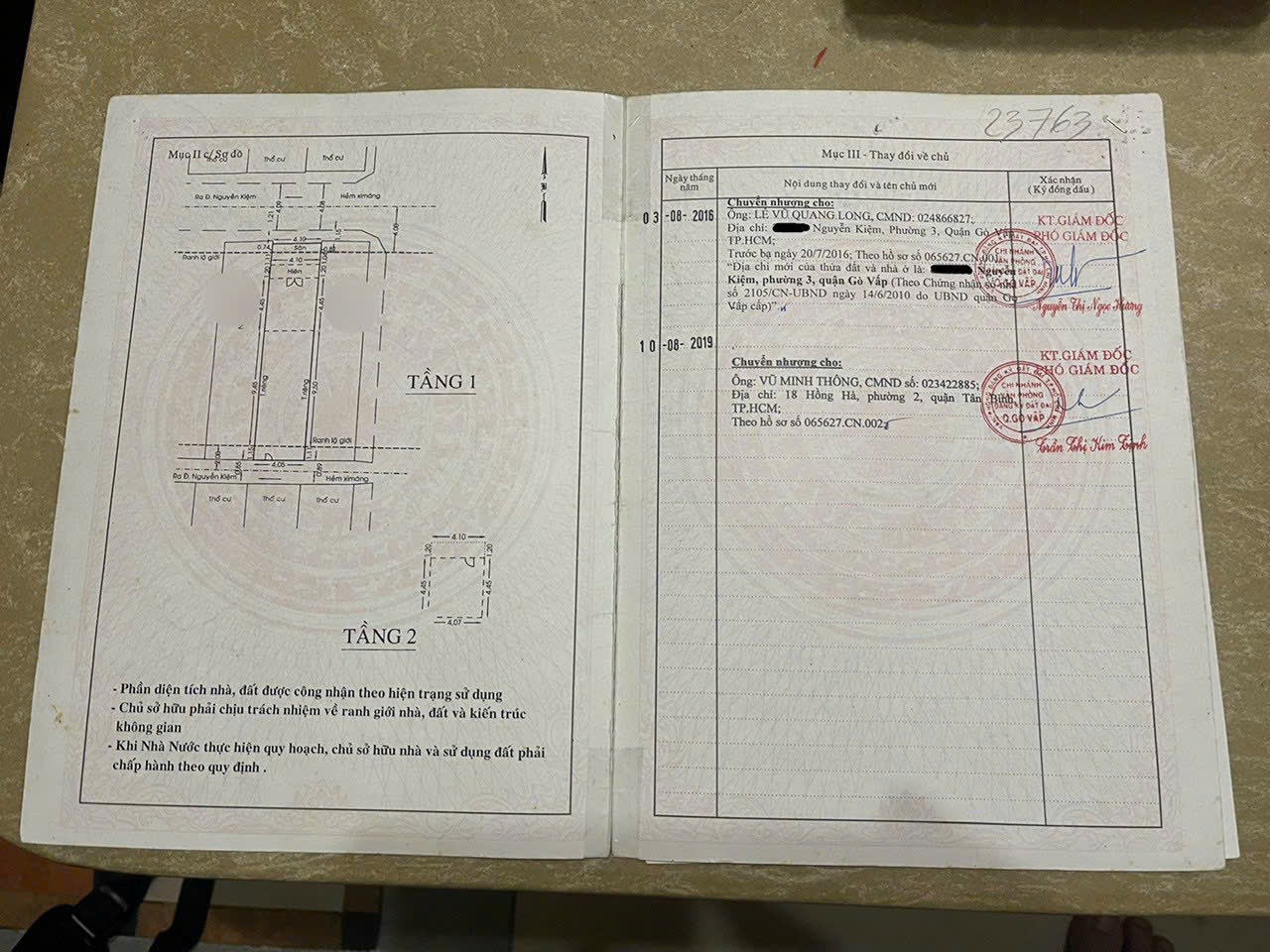 Bán nhà đẹp 3 tầng (4,1x19) hẻm 904/ Nguyễn Kiệm P3 Gò Vấp Bệnh viện 175