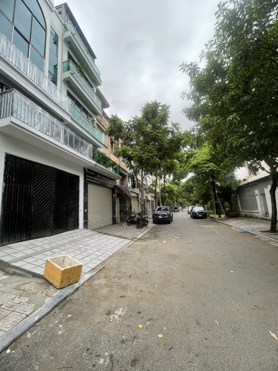 Liền Kề Văn Phú, thang máy, mặt tiền 5m, nhỉnh 11 tỷ