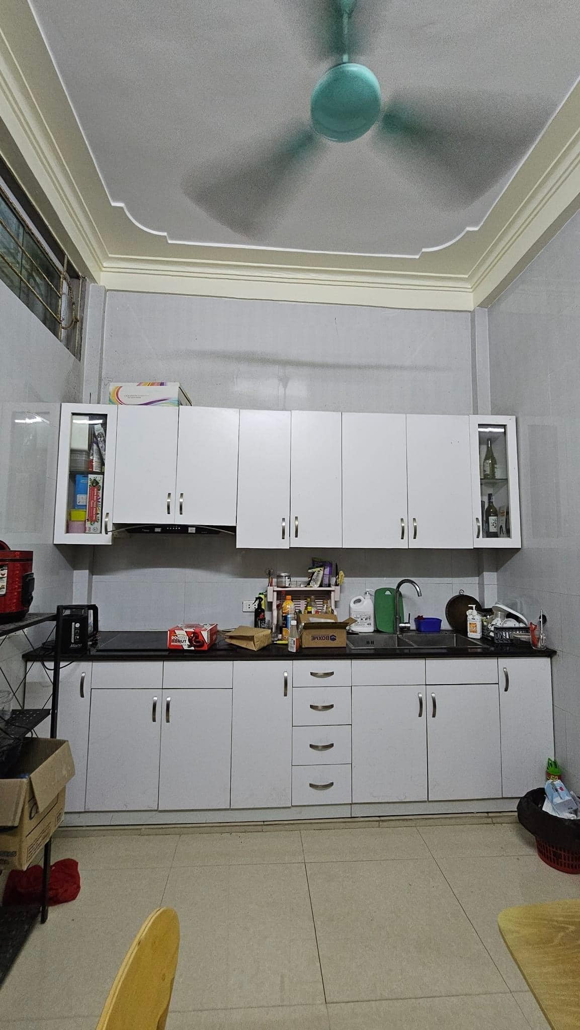 bán nhà định công phố - hoàng mai quận - nhà đẹp - cổng sân riêng - diện tích 41m x 4 tầng