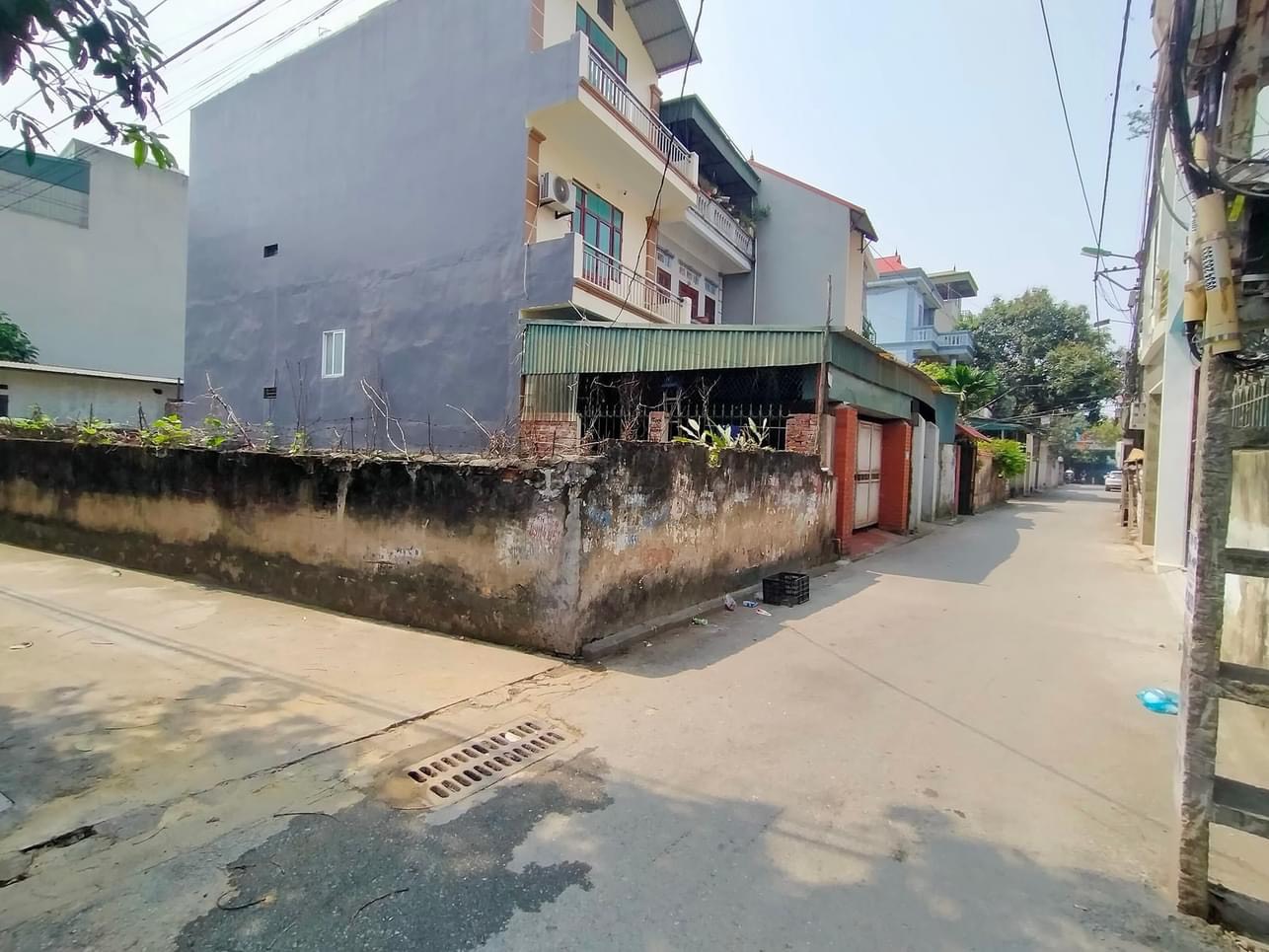 Chỉ hơn 4 tỷ, Chốt Luôn Lô Đất Thanh Lãm, Gần 100m, mặt tiền rộng hơn 10m