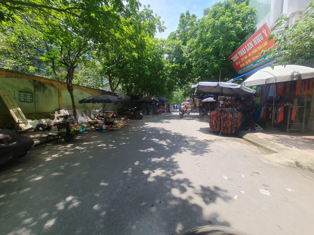 Phân Lô Xa La, Kinh doanh, 7 tầng thang máy, 55m chỉ giá 9.61 tỷ