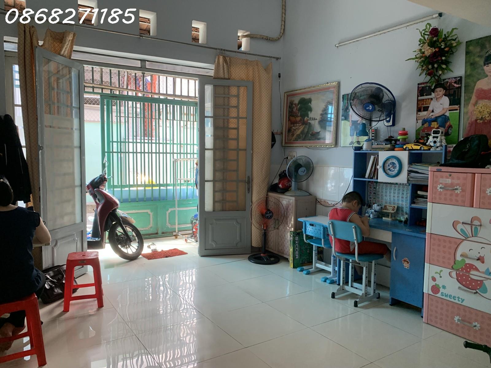 Bán Nhà Vĩnh Lộc A, HXH Thới Hòa, 40M2, 2 Tầng, SHR, Hoàn Công, Chỉ 2 Tỷ 3.