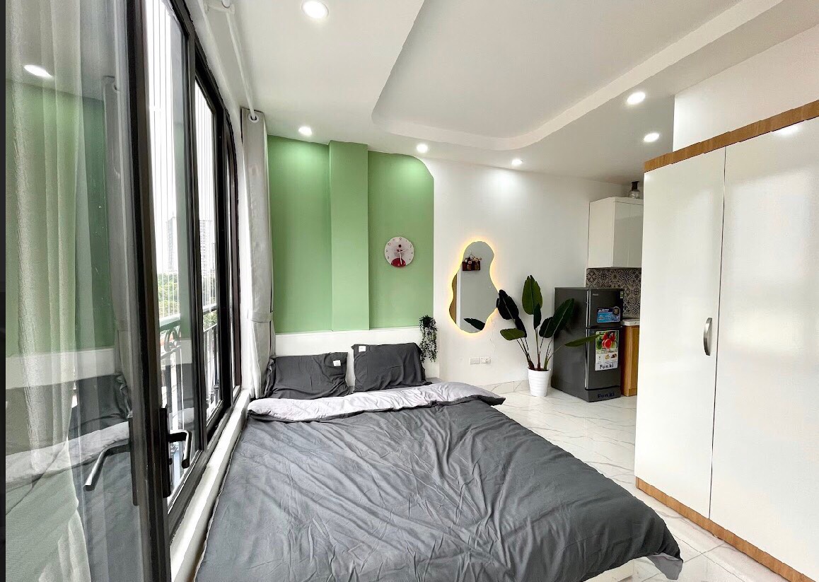 CCMN Tân Triều 120m, 40PKK, dòng tiền gần 200tr/tháng, chào 18 tỷ