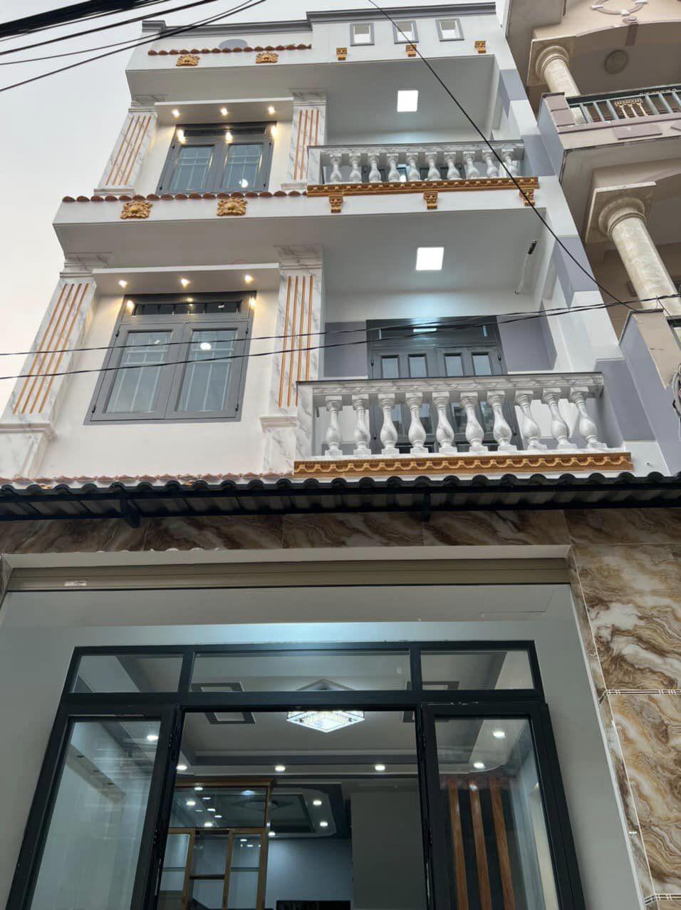 Nhà mối vào ở ngay, Nguyễn Ảnh Thủ Hiệp Thành Quận 12, Giá chỉ 4.7 tỷ