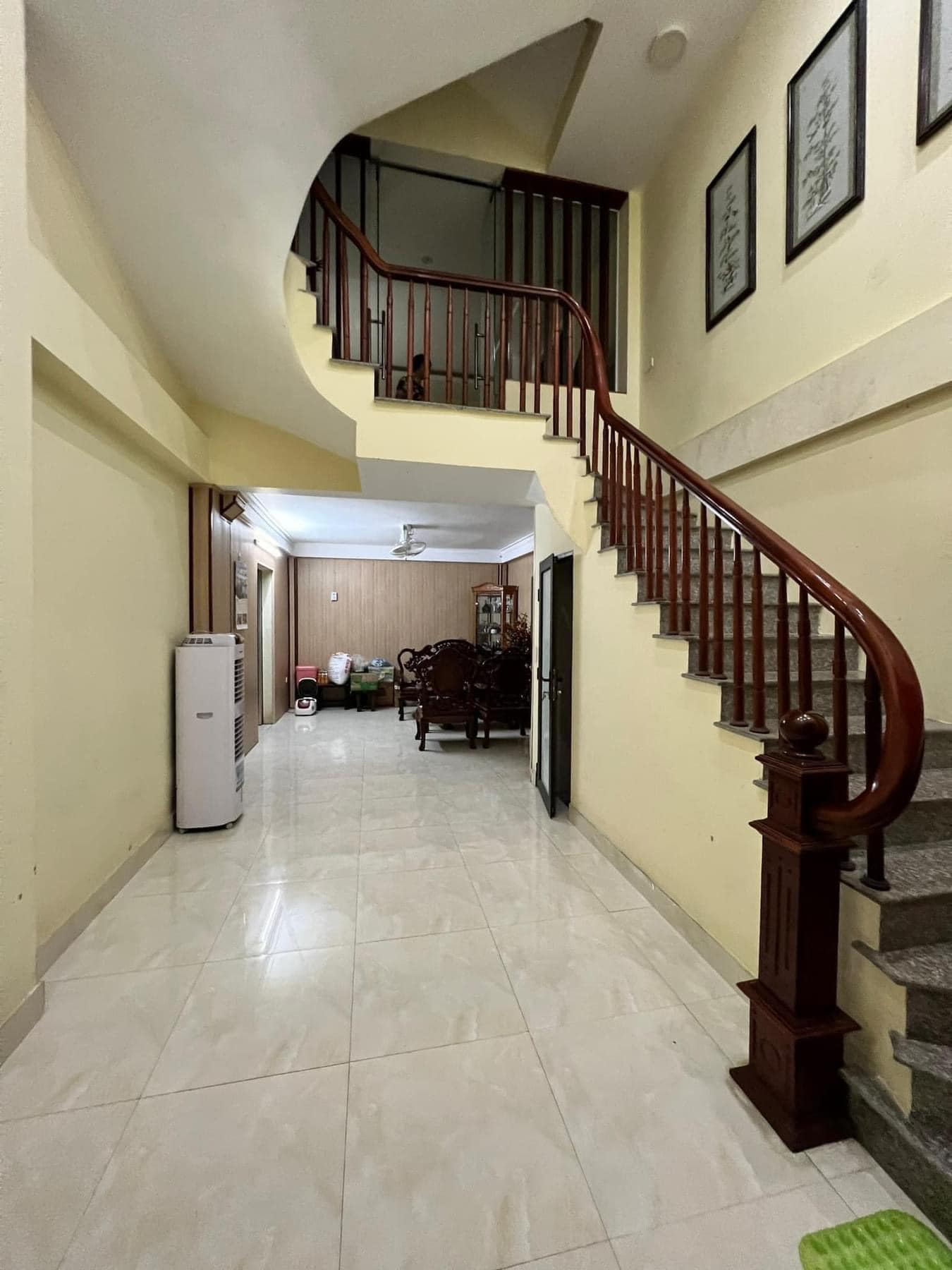 bán nhà bằng liệt - lô góc thoáng 2 mặt - diện tích 50m x 5 tầng - hưởng trọn tiện ích khu tây nam linh đàm