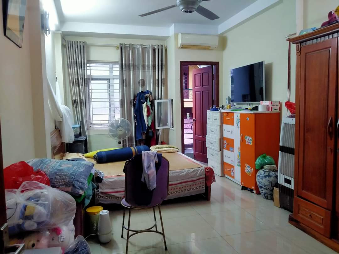 NHÀ NGÕ PHỐ LÊ VĂN LƯƠNG, 45M2 5 TẦNG