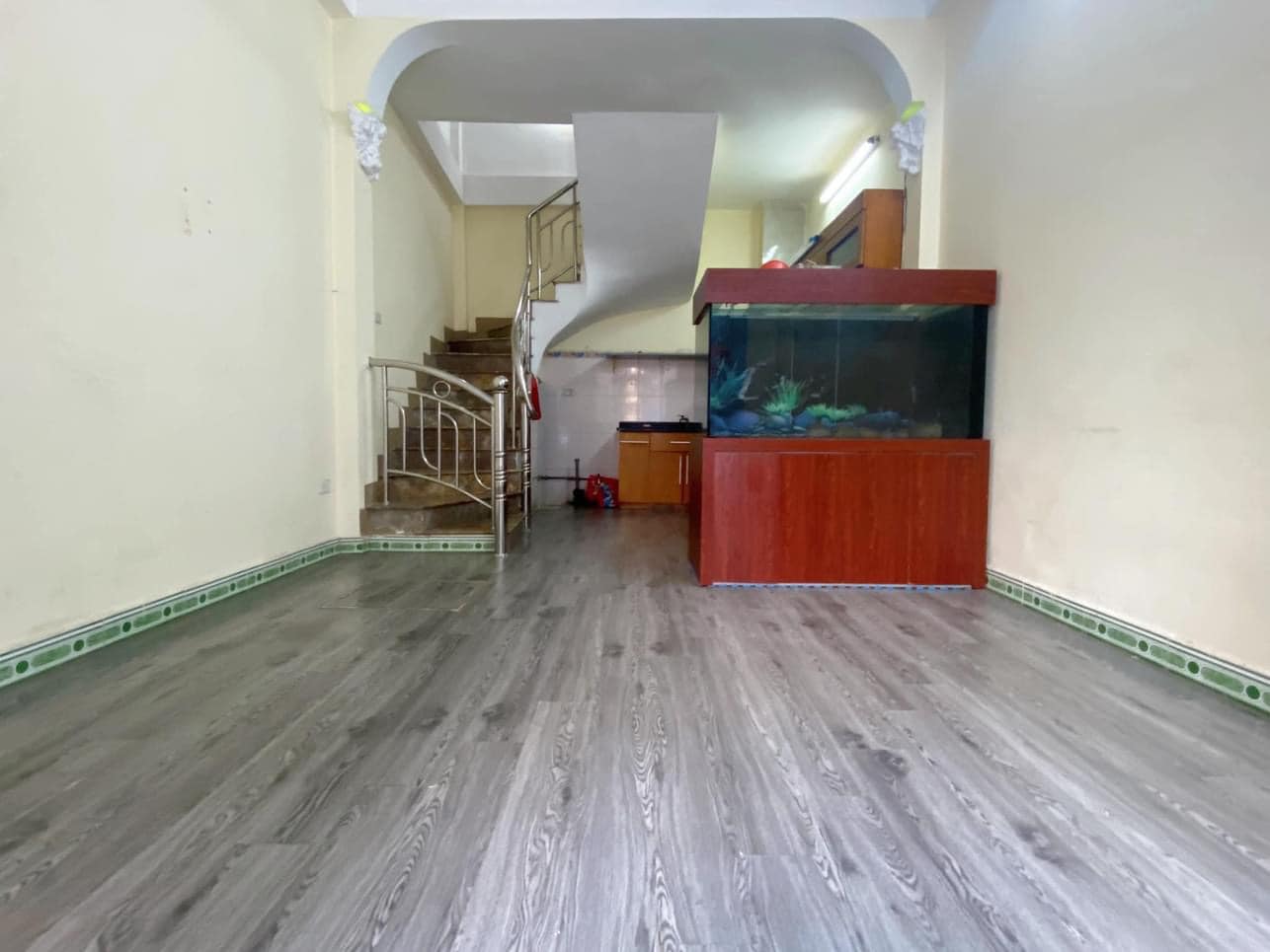 BÁN NHÀ LÊ TRỌNG TẤN- ĐỊNH CÔNG-NHÀ PHÂN LÔ - Ô TÔ ĐỖ CỬA - 5 TẦNG LÔ GÓC VỀ Ở NGAY