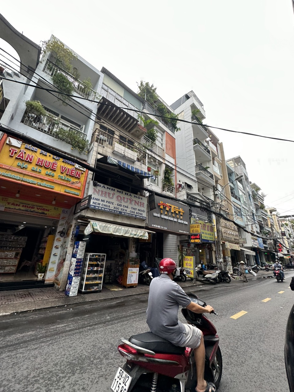 BÁN NHÀ MẶT TIỀN LÊ VĂN SỸ PHƯỜNG 13 QUẬN PHÚ NHUẬN GIÁ 36 TỶ