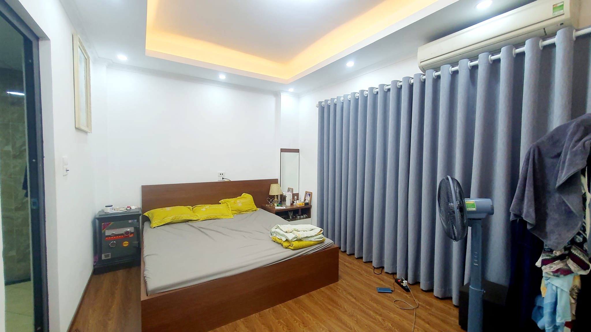 Nhà Trịnh Văn Bộ, Hòe Thị 46m2 x 5T, ngõ thoáng ô tô đỗ cổng, chủ cần bán gấp, giá 3.4 tỷ