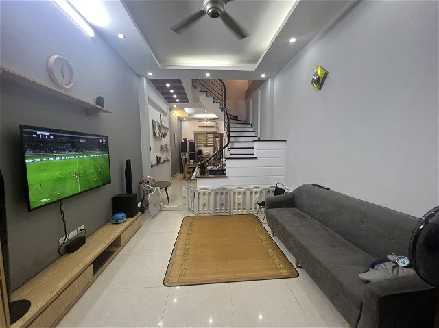 BÁN NHÀ PHỐ TRẦN BÌNH QUẬN CẦU GIẤY DT45M*4T GIÁ 6.2 TỶ