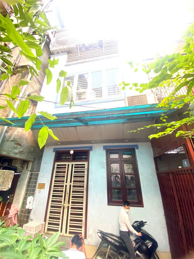 TRUNG TÂM BA ĐÌNH 3TẦNG 50M2 MẶT TIỀN 5M cách mặt phố 10m giá 8.6 tỷ.