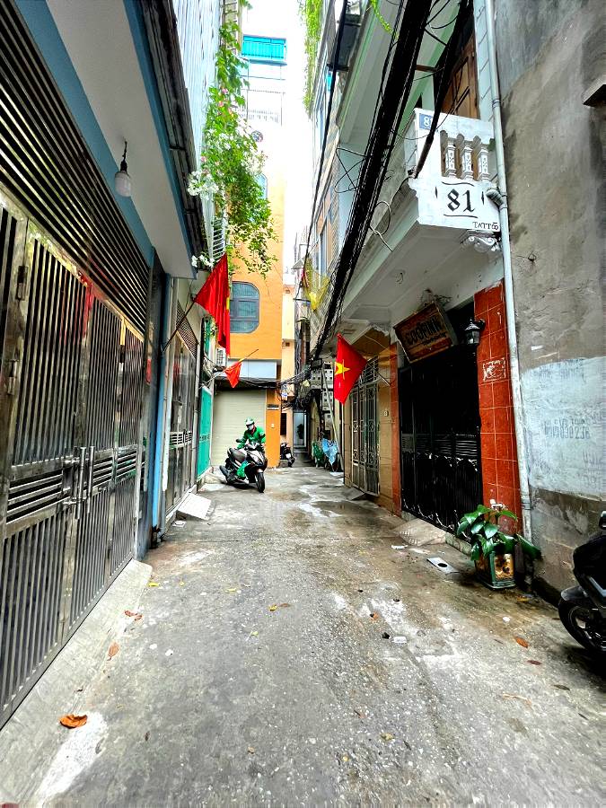 Bán Nhà Trung Phụng, Đống Đa, DT 32m2, Giá 3,15 Tỷ.