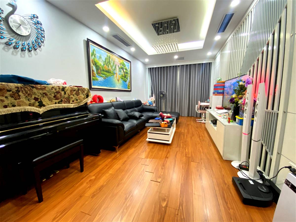 BÁN NHÀ PHỐ LƯU HỮU PHƯỚC: 55 m2, 4 tầng, ôtô vào, kề sát Vinhomes Gardenia, ở và KD đỉnh.