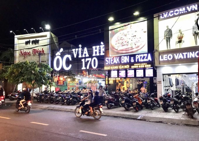 Chính chủ Đất mặt tiền Linh Trung 1200 m2, Kinh doanh buôn bán tốt, xây dựng tự do