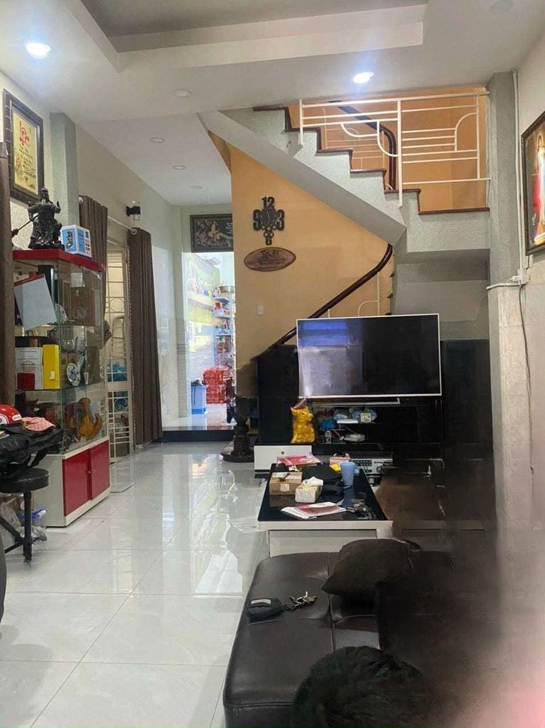 Giảm 1,5 tỷ - Nhà 3 tầng DT 140 m2(7x20) hẻm 8m 1/ Đường Số 59 chỉ nhỉnh 7 tỷ.