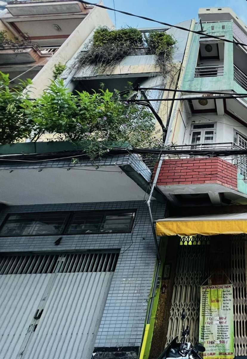 Mặt Tiền Kinh Doanh Sầm Uất - Đắc Địa Nhất Khu Vực - Cần Tiền Bán Gấp - Khách Thích Là Chốt chỉ 8.5ty