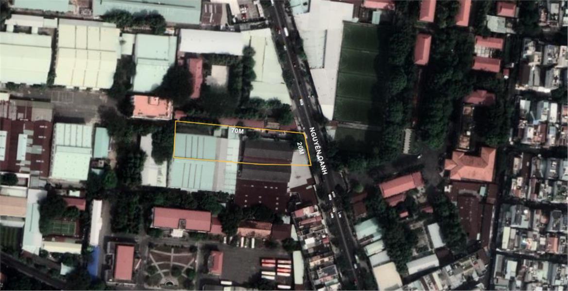 Địa chỉ số185 Nguyễn Oanh, P17, Gò Vấp