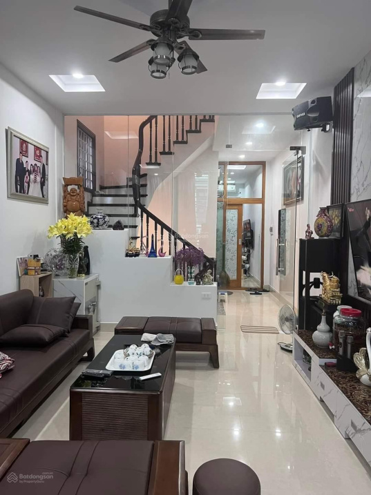 Cực Hot - Mỹ Đình, Đình Thôn - Nhà Đẹp Lung Linh 55M X 4Tầng , 6 PN, 10m ô tô tránh 4,4 Tỷ.