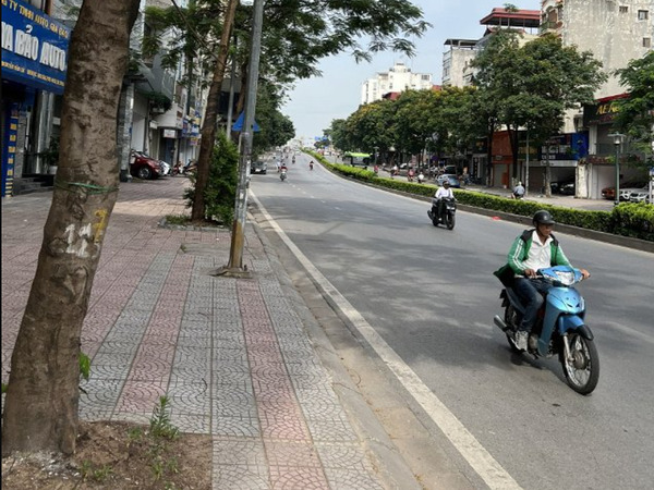 Ngôi nhà bán gần nhiều tiện ích khu vực như trường học, bệnh viện.... ngoi-nha-mat-duong-Nguyen-Van-Cu-gia-nhinh-5-ty-can-ban