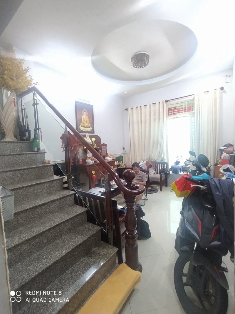 Bán Nhà Nguyễn Văn Công Gò Vấp, 40m2, Nở hậu, 3PN 2ty9 TL