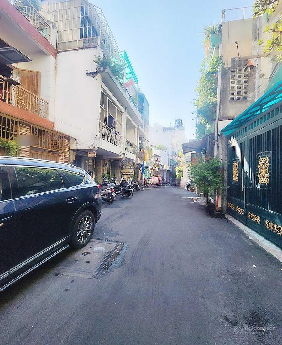 Bán nhà HXH Lý Chính Thắng Q3 , 7m x 10m , 3 Tầng 7PN .Giá 8.1 tỷ