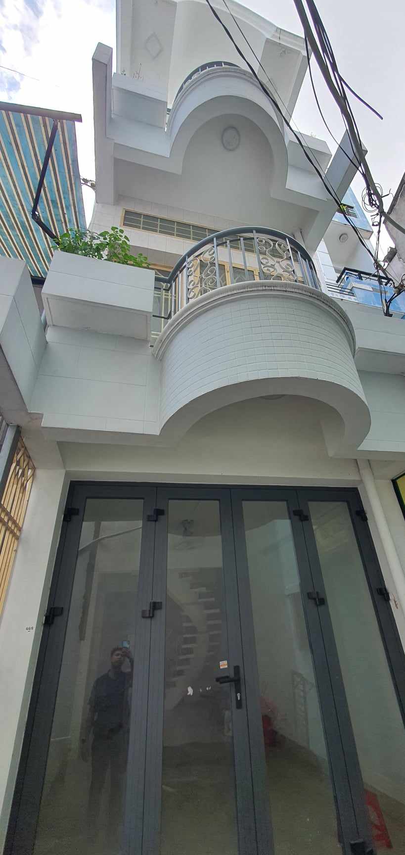 Bán nhà Bình Thạnh HXH,40 m2 ngang 4m,4Tầng 4PN Lê Văn Duyệt Giá 4.7Tỷ.