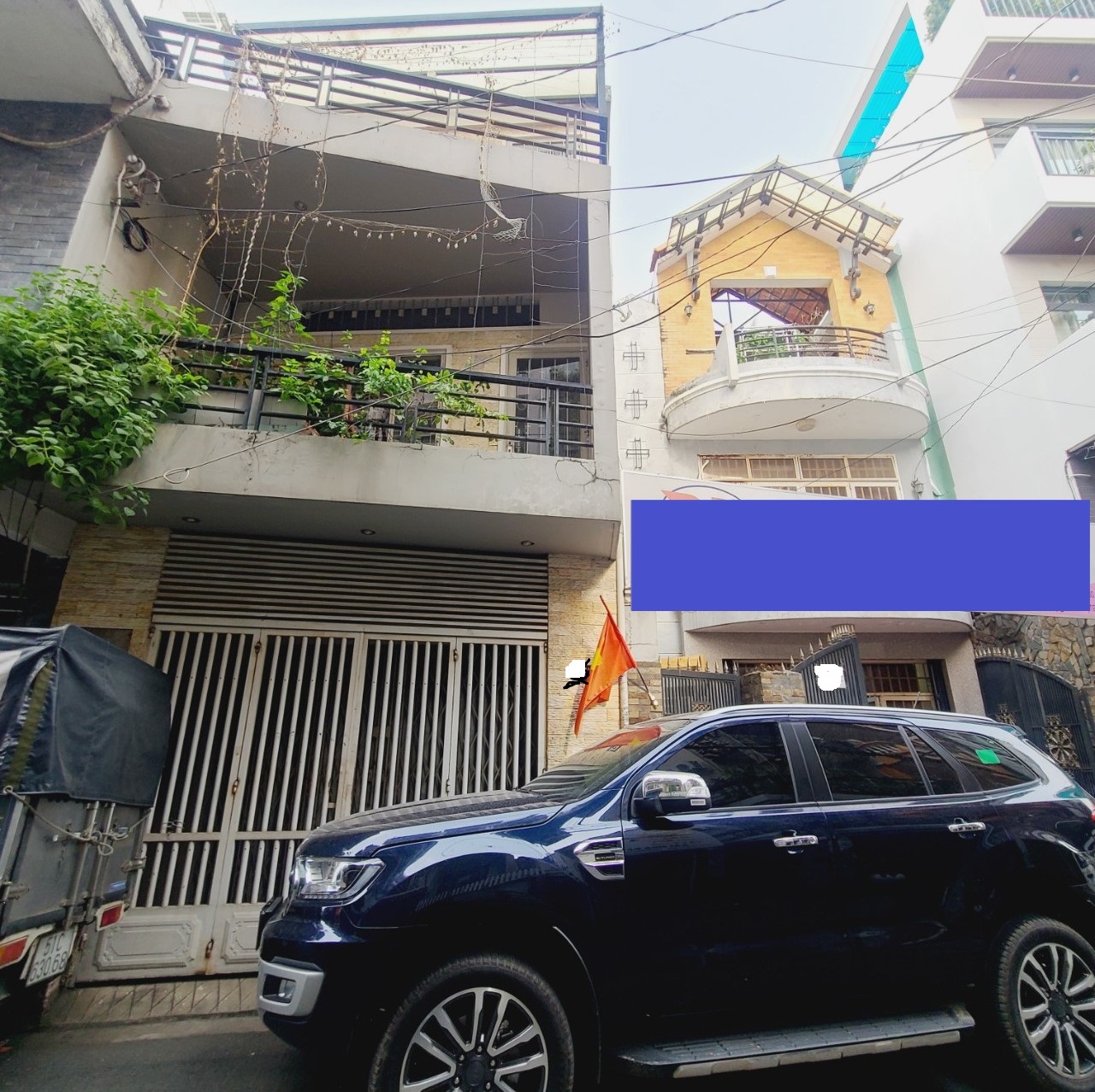 Khu Vip KD HXH 7m LÊ VĂN SỸ PN , 6 x 18m, 3 Tầng BTCT Giá 15 Tỷ TL