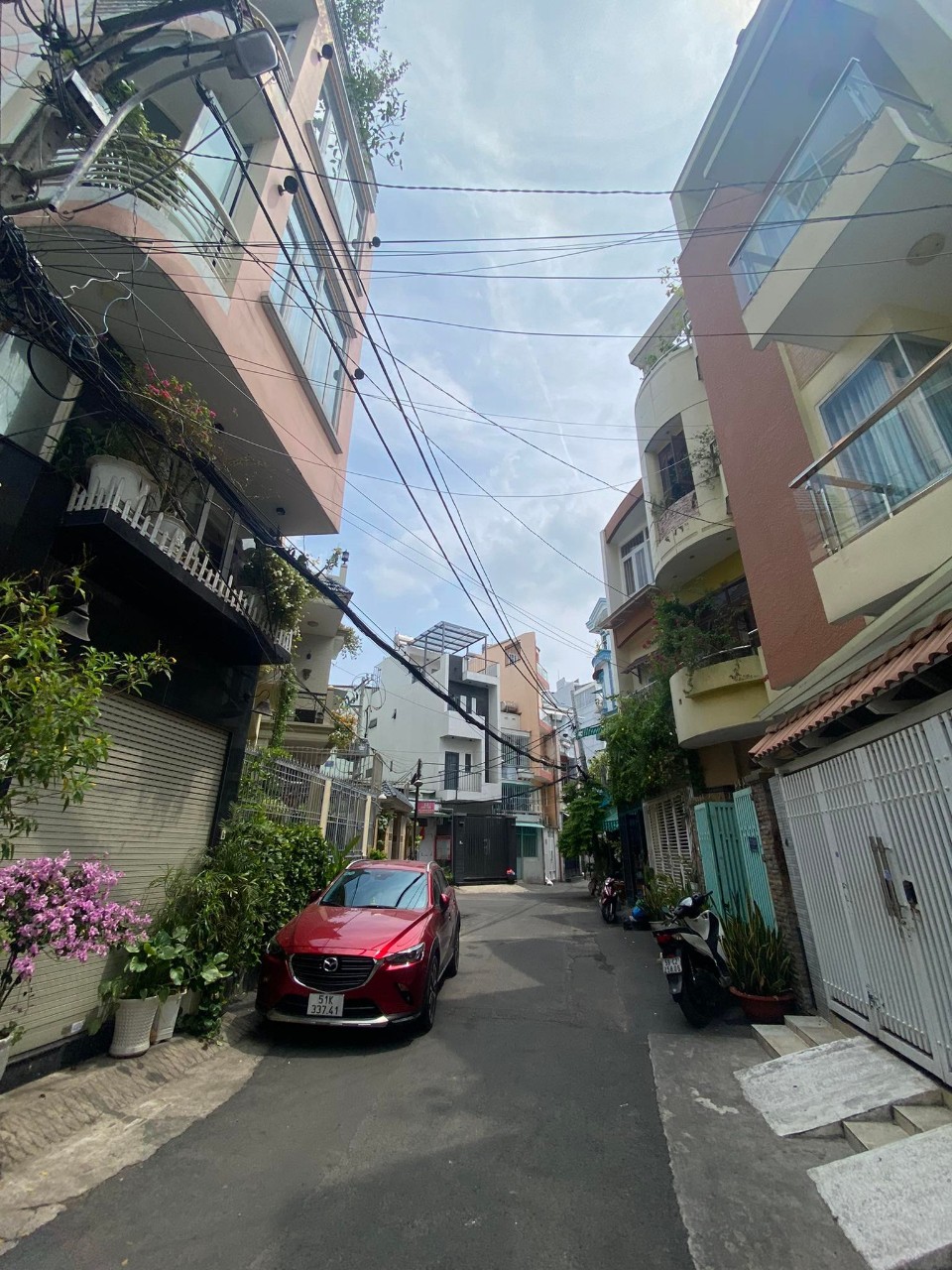 Lý Thường Kiệt Tân Bình , HXH tránh , 5 Tầng ,5PN ,4m x 14m2 , 7.9 Tỷ