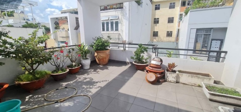 Bán nhà hẻm ô tô Trần Quang Diệu, Quận 3 – 5 tầng, 4.7x15, 11 tỷ nhỉnh