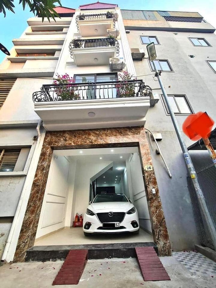 NHÀ CHỦ TỰ XÂY 30M X 5 TẦNG, MT 4M, Ngõ thông ô tô , Thang máy, kinh doanh , 2.95 TỶ ,YÊN VĨNH, KIM CHUNG, HOÀI.