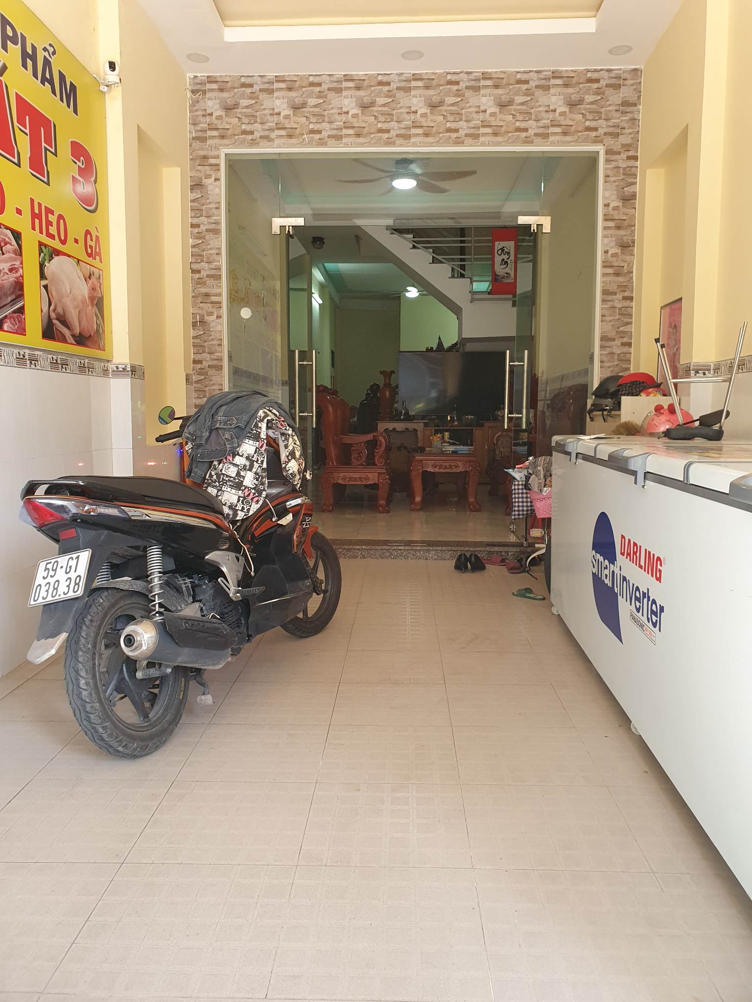 Nhà giảm chào cỉ còn 5.3 tỷ, Bùi Văn Ngữ, Hiệp Thành, Quận 12