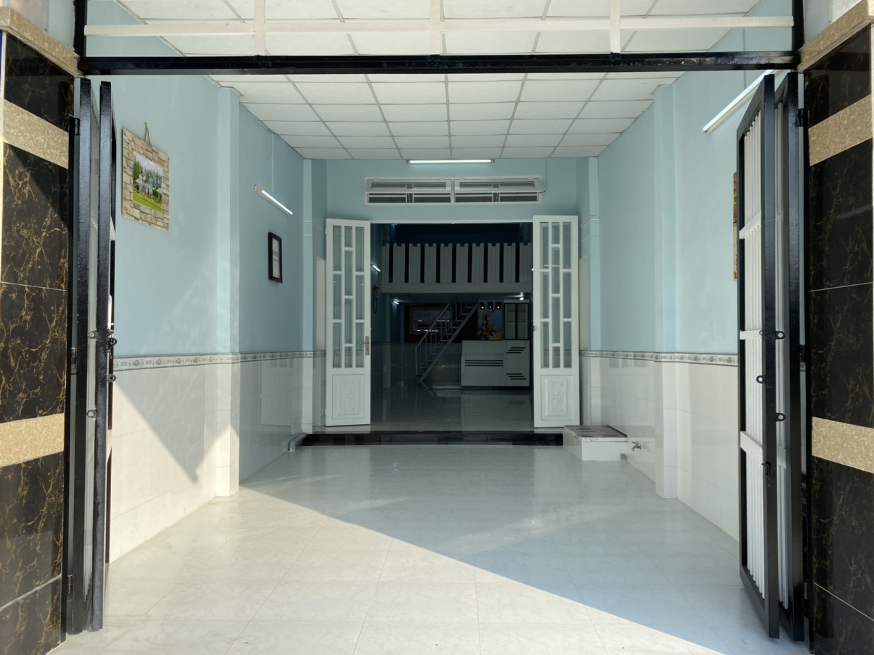 Nhà mặt tiền Phạm Thị Giây Thới Tam Thôn Hóc Môn, Giảm chào 5.7 tỷ còn 4ty9