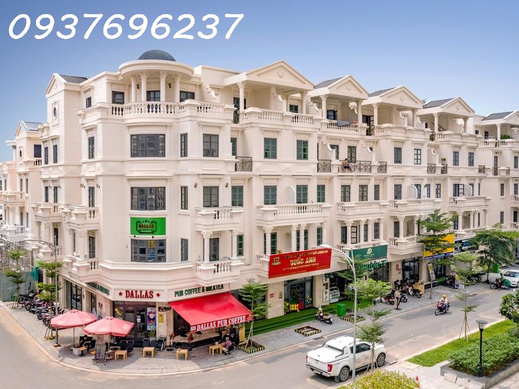 Bán nhà phố Cityland Phan Văn Trị, Gò Vấp, 5m x 20m, 5 tầng, HĐT 39 triệu/ tháng (có thang máy)