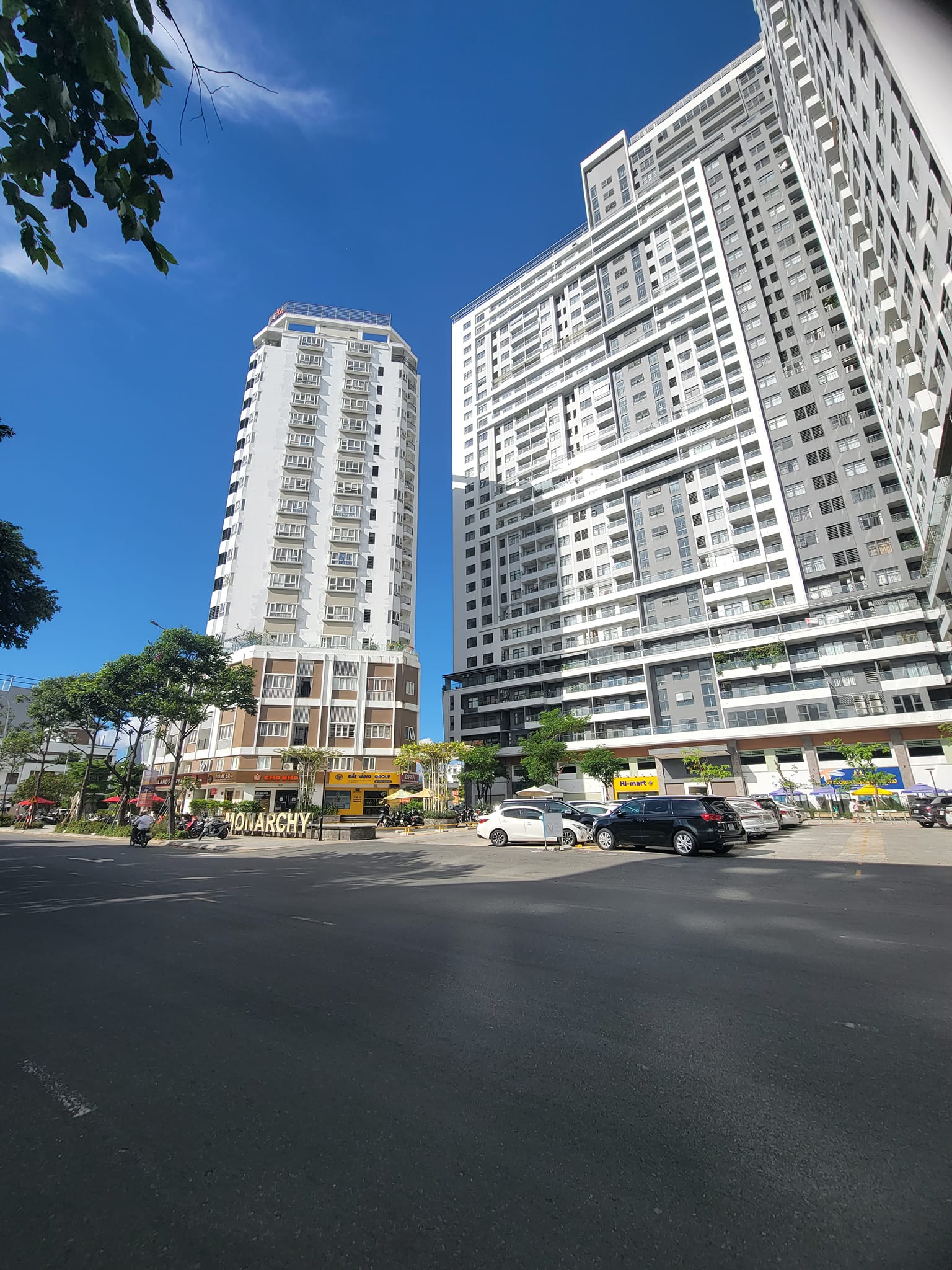 NHÀ MẶT TIỀN AN HẢI TÂY, NGAY CẠNH CC MONARCHY TRẦN HƯNG ĐẠO, SƠN TRÀ, ĐN, GIÁ CHỈ 3,x TỶ