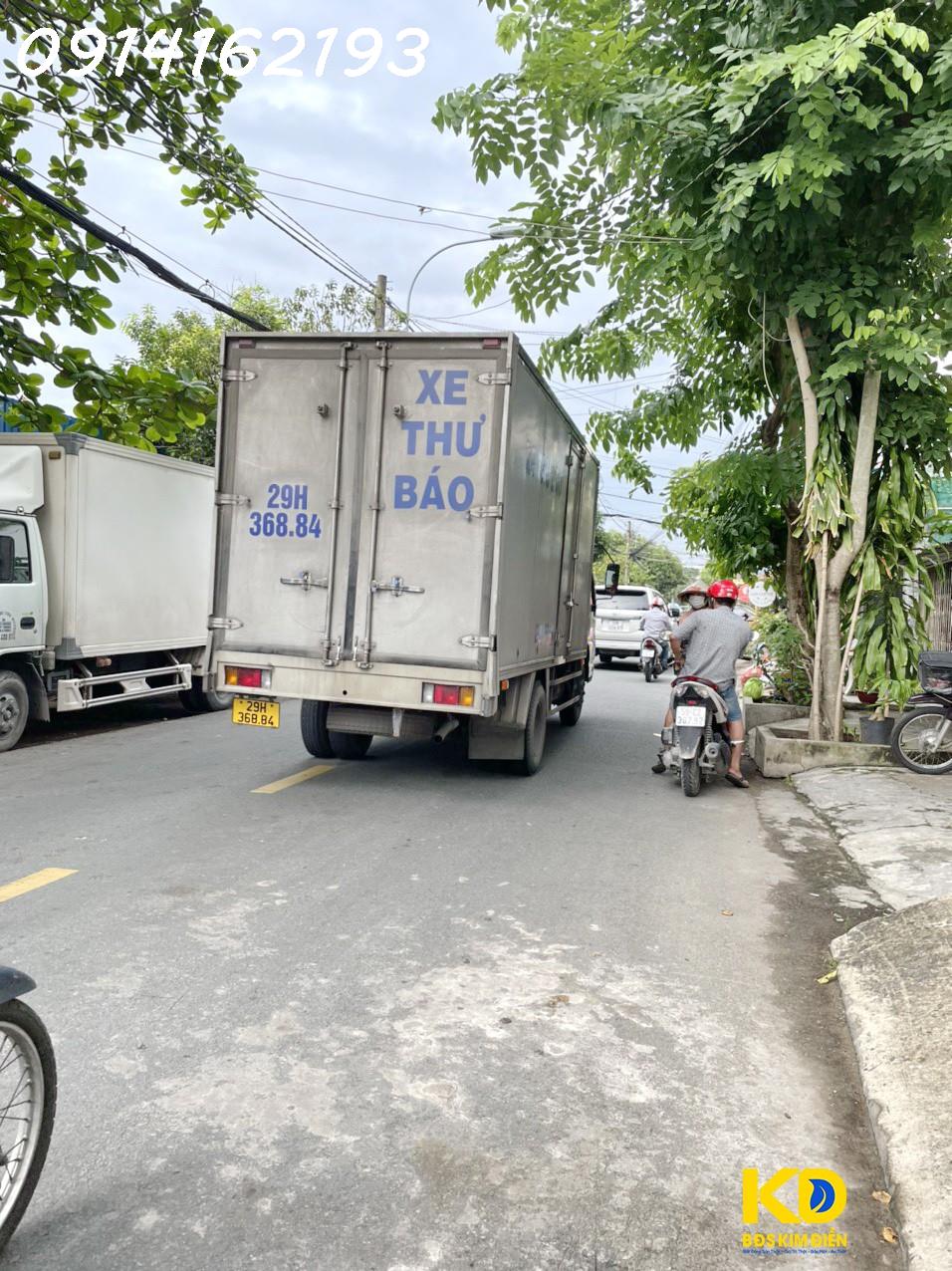 MẶT TIỀN KINH DOANH ĐƯỜNG SỐ 1 PHÚT RA PHÚ MỸ HƯNG NGANG CHUẨN 4M