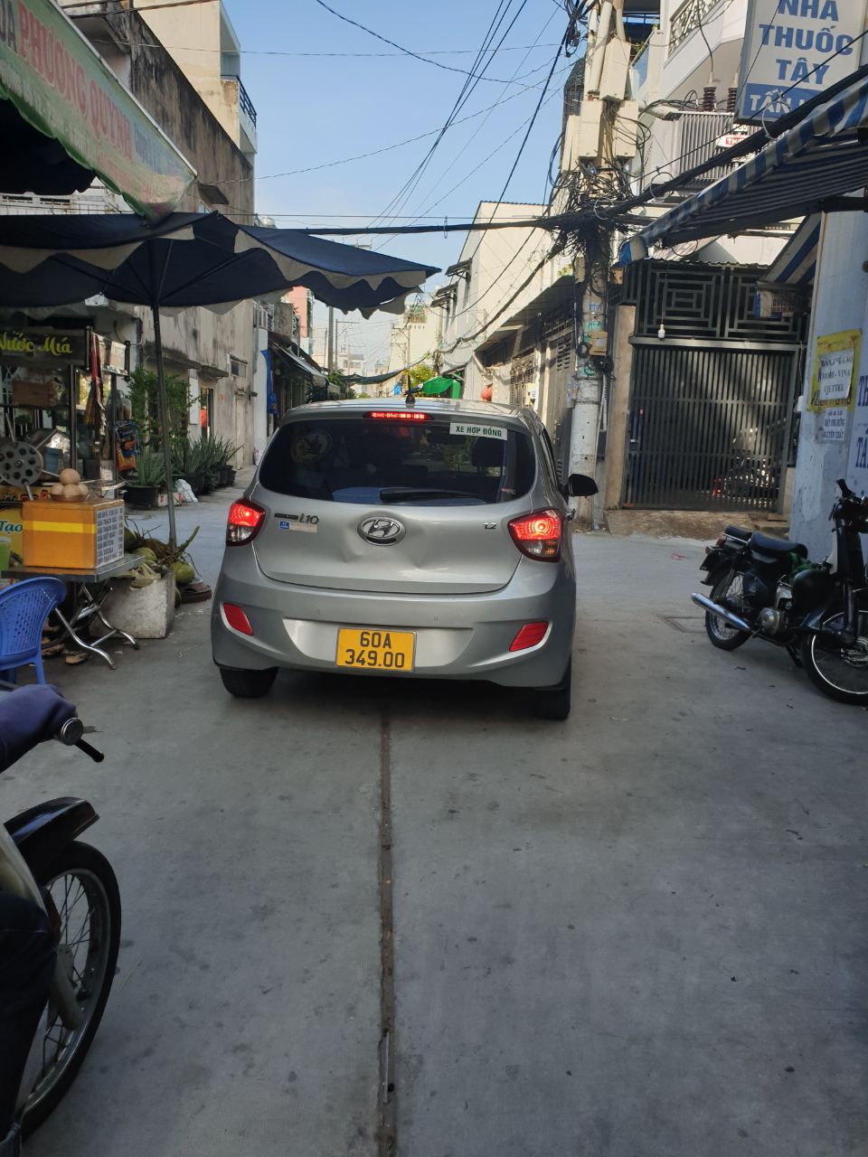 NHÀ ĐẸP OTO VÀO NHÀ NGAY AEON TÂN PHÚ - 40M2 - NGANG 4M - GIÁ 3.X TỶ TL